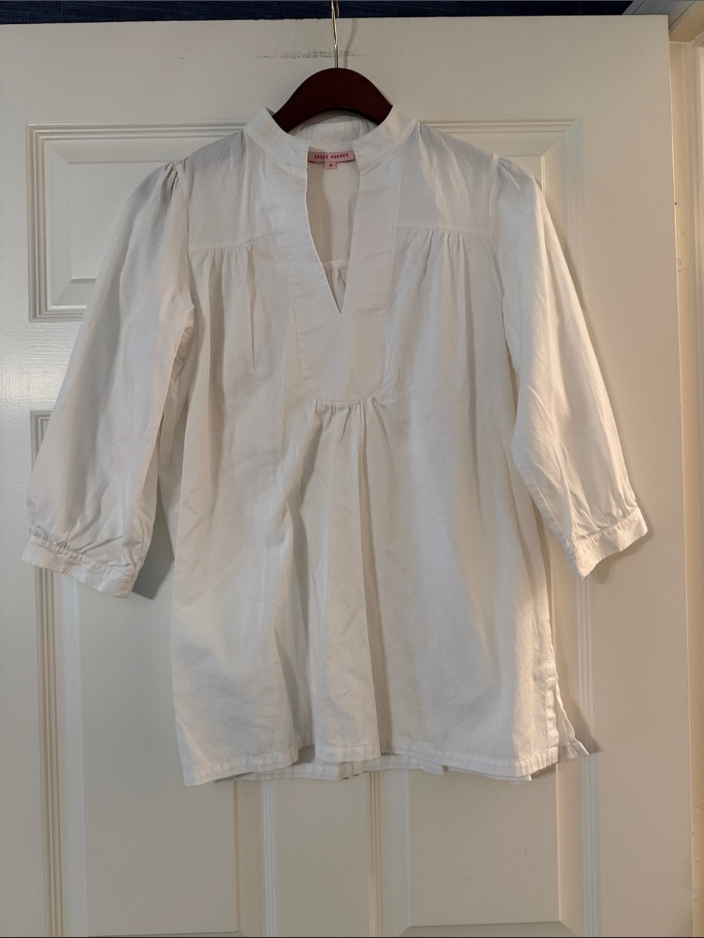 Kayce Hughes tunic 4